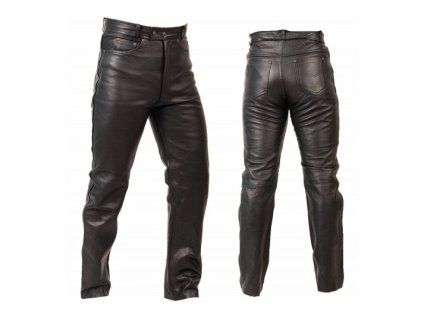 Kožené Kalhoty Klasik PGI