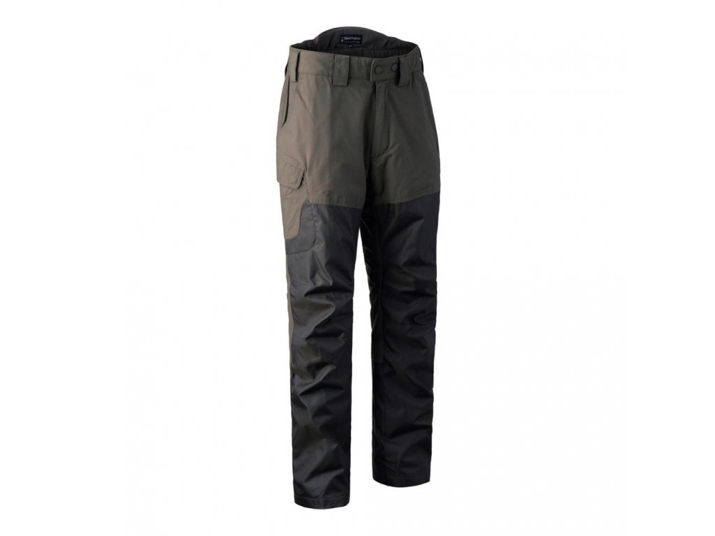 9784 deerhunter upland reinforced trousers vystuzene nohavice