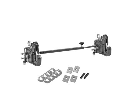 suprava zachytnych hakov spodneho ramena kategorie 1