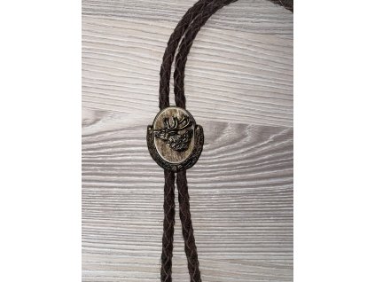 Poľovnícke Bolo - ručiaci jeleň