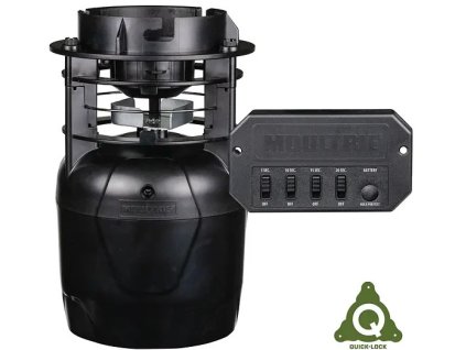 Podávač krmiva so svetelným senzorom Moultrie Lumen