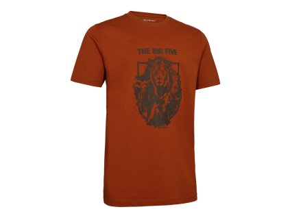 deerhunter weston t shirt tricko