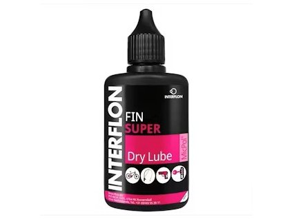 PI Interflon Fin Super Dry Lube