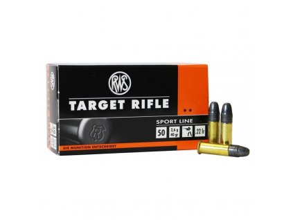 5851 22 lr rws target rifle