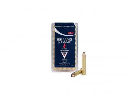 3010 22wmr cci v max 30gr 1 94g poly tip v max