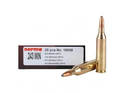 2773 243 win norma oryx 100gr 6 5g