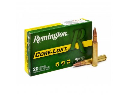 11845 30 06spr remington core lokt pointed sp 180gr 11 66g