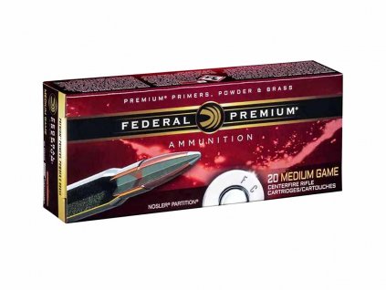 9364 30 30win federal premium nosler partition 170gr 11 02g p3030d