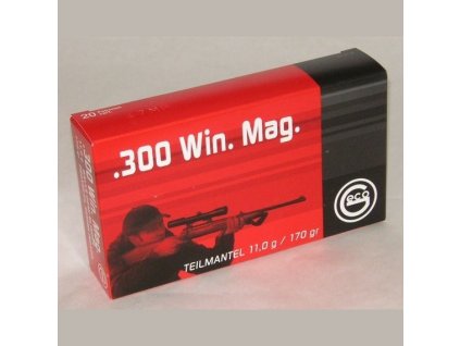 2905 300 win mag geco teilmantel 11 0g