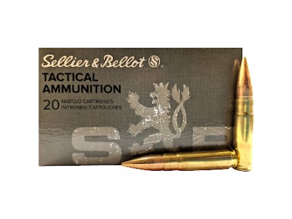 300 aac blackout 147gr fmj sellier bellot ammo SB300BLKB