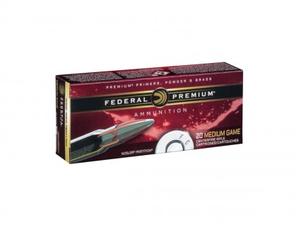 9331 300winmag federal premium nosler partition 180gr 11 66g p300wd2