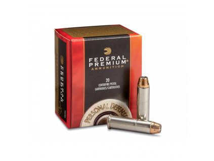 9415 357mag federal premium personal defense 158gr 10 24g hydra shok jhp