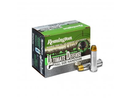 9397 357mag remington ultimate defense golden saber brass jhp 125gr 8 10g