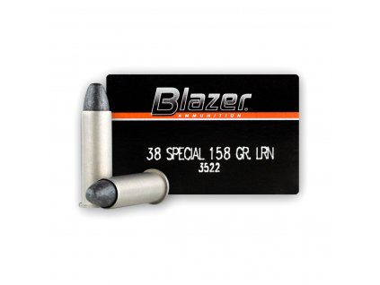 9430 38special blazer 158gr 10 24g lrn