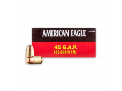 11755 45gap american eagle 185gr 11 99g fmj ae45ga