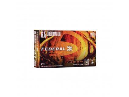 4783 6 5 creedmoor fusion 140gr 9 07g sp f65crdfs1