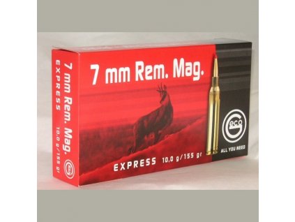 2872 7mm rem mag geco express 10 0 g