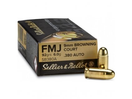 12730 9mm browning s b fmj 92gr 6g