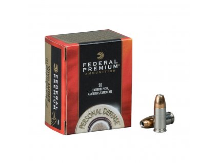 5683 9mm luger federal premium personal defense 124gr 8 04g hydra shok jhp p9hs1