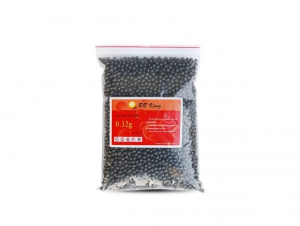 6772 airsoft gulicky bb king 0 32g 2500ks kal 6mm