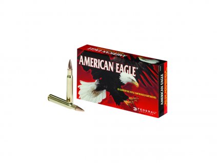 2914 american eagle 30 06spr 150gr 9 72g fmj boat tail