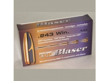 982 blaser cdp 243 win 6 5 g