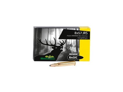 3043 brenneke 8x57jrs basic 13 0g