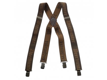 10429 deerhunter braces with clips traky na klip