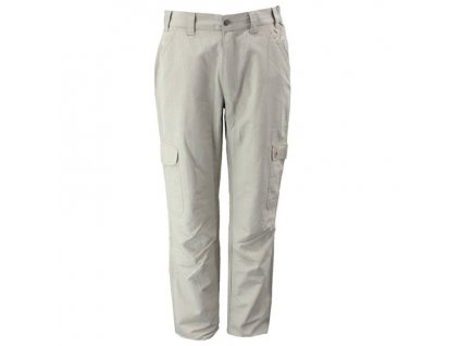 9856 deerhunter colton trousers beige nohavice