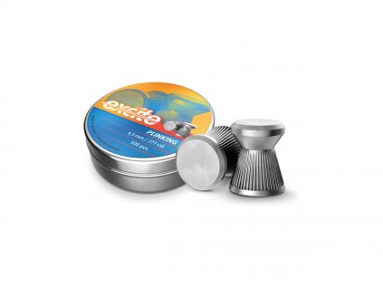 10732 diabolo excite plinking 4 5mm 500ks