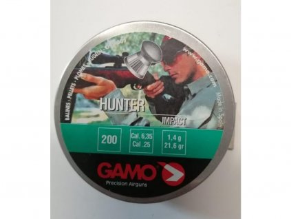 8005 diabolo gamo hunter 6 35 mm