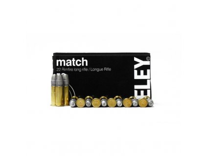 3220 eley match pistol 22lr