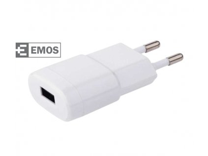 10849 emos nabijacka 230 v usb 5w