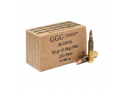 5035 ggg 223rem 55gr 3 56g fmj gpr11