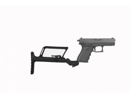 Kalibersp GLR440 teleskopická pažba pre Glock 3. generácie