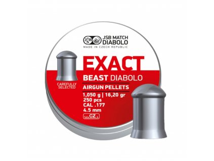 6709 jsb exact beast 4 52mm 250ks