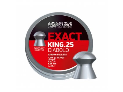 6718 jsb exact king 6 35mm 350ks