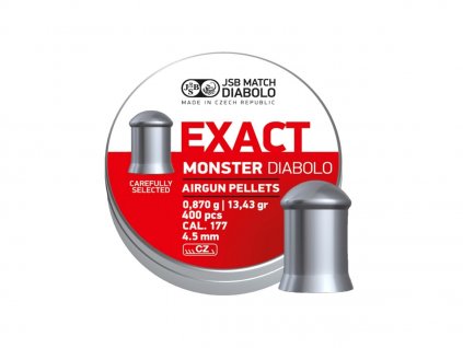 4336 jsb exact monster 4 52mm 400ks