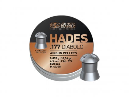 10708 jsb hades 4 50mm 500ks