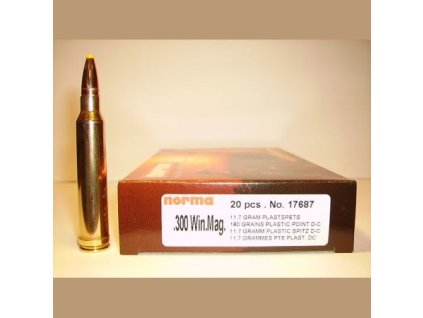 3283 norma 300 win mag ppdc 11 7 g