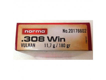 3325 norma 308 win vulkan 11 7 g