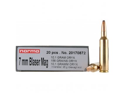 997 norma 7mm blaser mag oryx 10 1 g