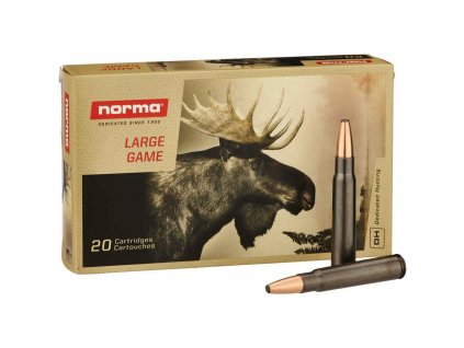 6184 norma 8x57 is oryx silencer 12 7g subsonic