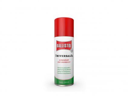 4663 olej ballistol sprej 200ml