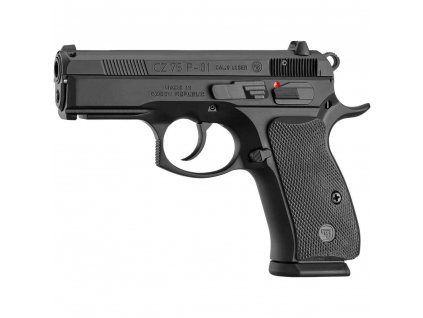 7480 pistol cz 75 p 01 steel black