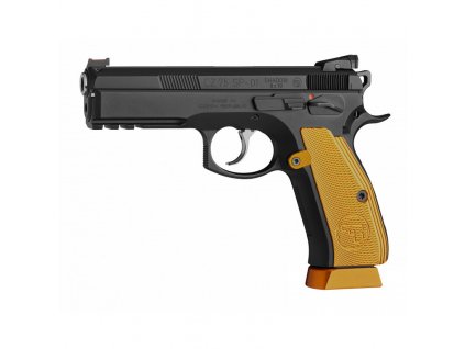 7465 pistol cz 75 sp 01 shadow orange