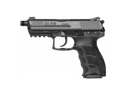 7726 pistol hk p30s sd v3 kal 9x19