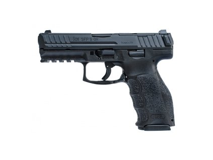 7717 pistol hk sfp9 or kal 9x19 s 5 montaznymi platnickami