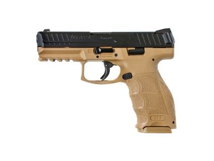 7693 pistol hk sfp9 sf pb kal 9x19 green brown