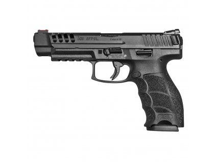 4927 pistol hk sfp9l sf kal 9x19
